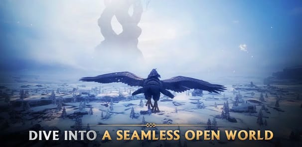 ODIN VALHALLA RISING APK screenshot 1