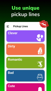 Pickup Lines APK screenshot 1