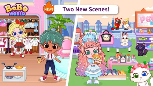 BoBo World Hospital APK screenshot 1