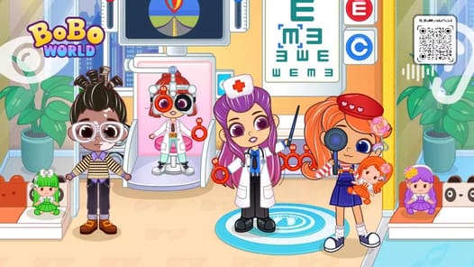 BoBo World Hospital APK screenshot 1