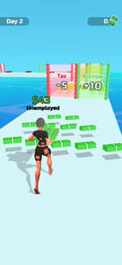 Career Rush APK screenshot 1
