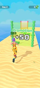 Career Rush APK screenshot 1