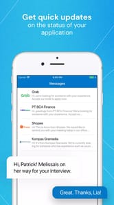 Kalibrr APK screenshot 1