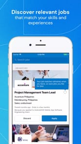 Kalibrr APK screenshot 1