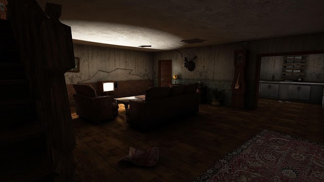Psychopath Hunt [Horror Game] APK screenshot 1