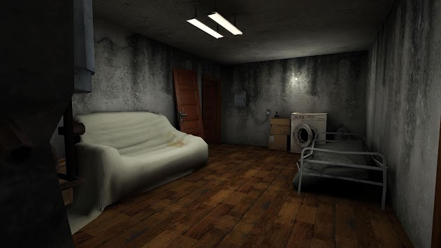 Psychopath Hunt [Horror Game] APK screenshot 1
