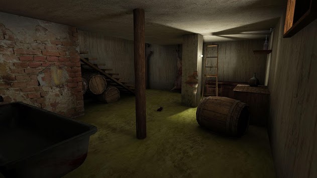 Psychopath Hunt [Horror Game] APK screenshot 1