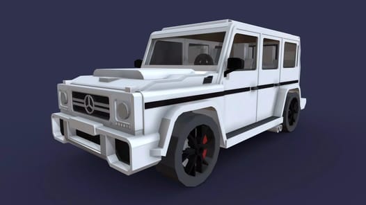 Cars Mod for Minecraft PE 2025 APK screenshot 1