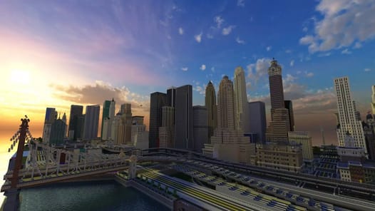 City Maps for Minecraft 2025 APK screenshot 1