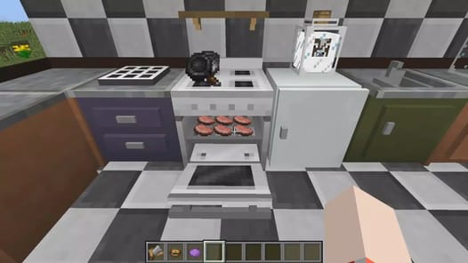 Furniture Mods for Minecraft APK screenshot 1