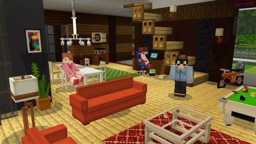 Furniture Mods for Minecraft APK screenshot 1