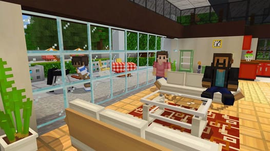 Furniture Mods for Minecraft APK screenshot 1