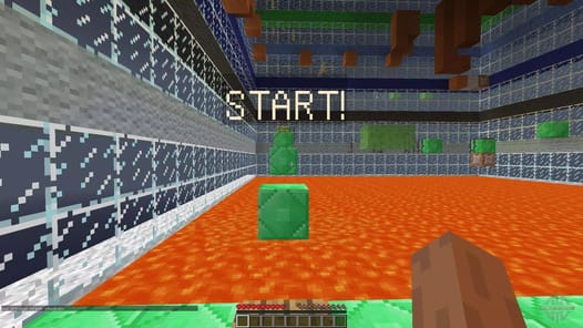 Parkour Maps for Minecraft PE APK screenshot 1