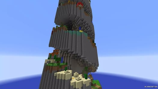Parkour Maps for Minecraft PE APK screenshot 1