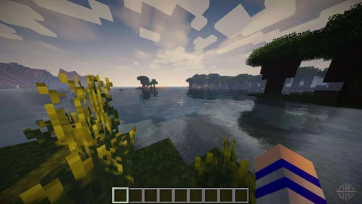 Shader Mods for Minecraft PE APK screenshot 1