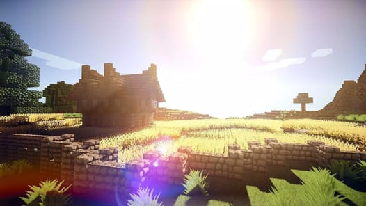 Shader Mods for Minecraft PE APK screenshot 1