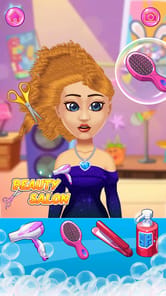 Hair Salon APK screenshot 1