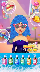Hair Salon APK screenshot 1