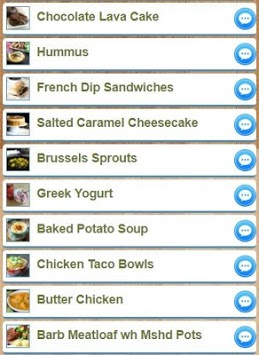 Instant Pot Recipes APK screenshot 1