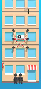 Rope Savior 3D APK screenshot 1