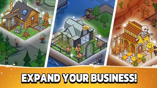 Idle Distiller APK screenshot 1