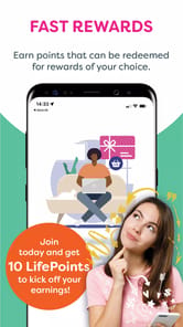 LifePoints APK screenshot 1