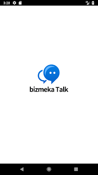 bizmeka Talk APK screenshot 1