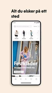 Kappahl APK screenshot 1