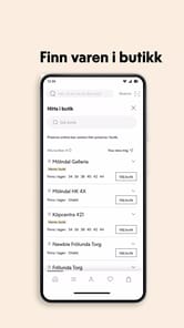 Kappahl APK screenshot 1