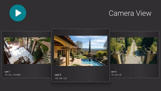 IP Camera Viewer APK screenshot 1