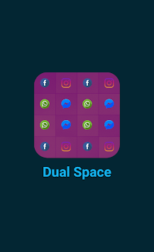 Dual Space : Parallel Apps (Clone Apps) APK screenshot 1