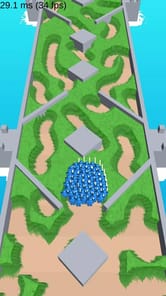 Castle Raid! APK screenshot 1