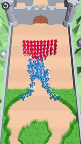Castle Raid! APK screenshot 1