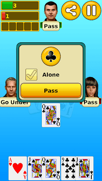 Euchre APK screenshot 1