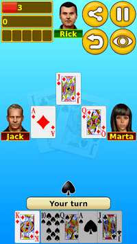 Euchre APK screenshot 1