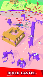Bridge Craft IO APK screenshot 1