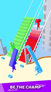Bridge Craft IO APK screenshot 1