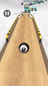Super Ball Rolling APK screenshot 1
