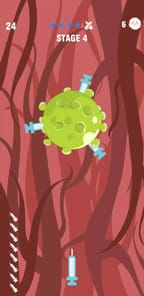 Medical Master-Flying Needle APK screenshot 1 Medical Master-Flying Needle APK screenshot 1