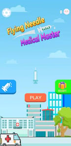 Medical Master-Flying Needle APK screenshot 1 Medical Master-Flying Needle APK screenshot 1