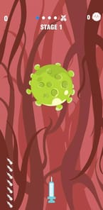 Medical Master-Flying Needle APK screenshot 1 Medical Master-Flying Needle APK screenshot 1
