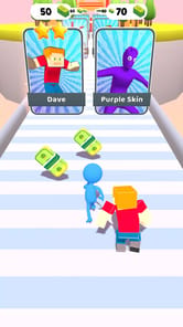 Monster Rush: Card Duel APK screenshot 1