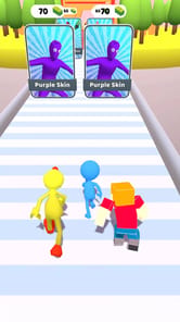 Monster Rush: Card Duel APK screenshot 1