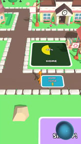 Portal Parkour APK screenshot 1