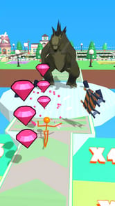 Portal Parkour APK screenshot 1