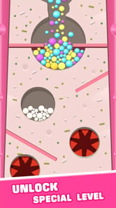 Falling Sand Ball-Dig The Sand APK screenshot 1