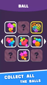 Falling Sand Ball-Dig The Sand APK screenshot 1