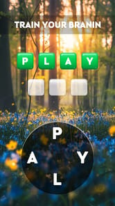 Word Connect-Wonders of View APK screenshot 1