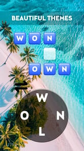 Word Connect-Wonders of View APK screenshot 1