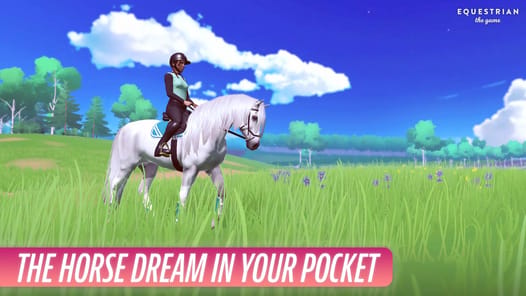 Equestrian the Game APK screenshot 1